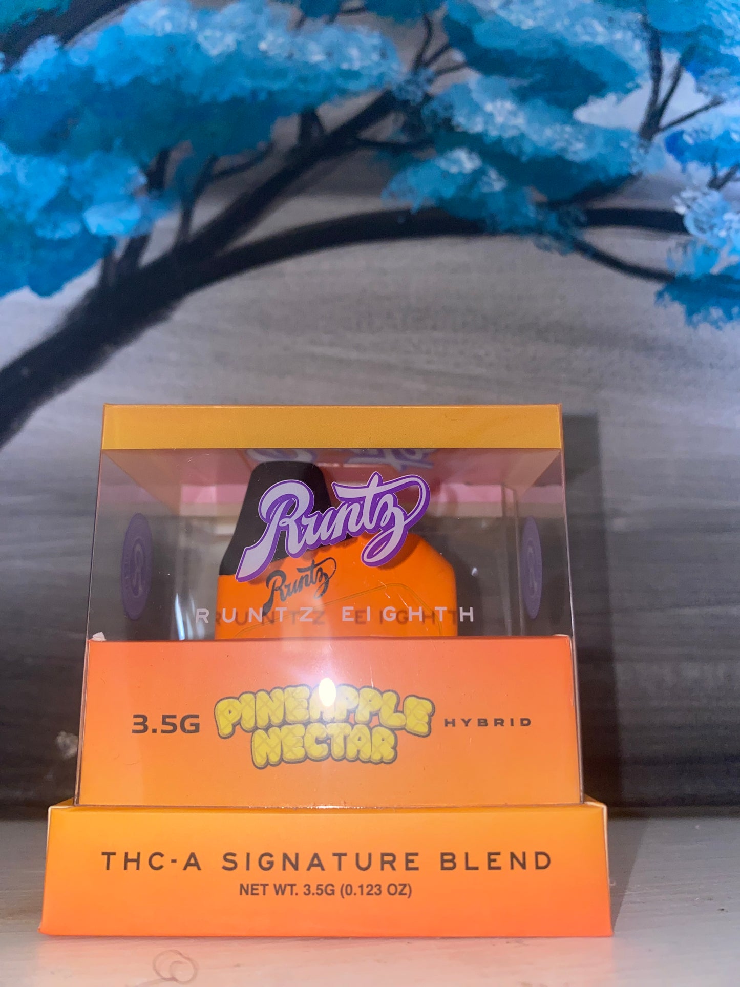 Pineapple Nectar Runtz Disposable