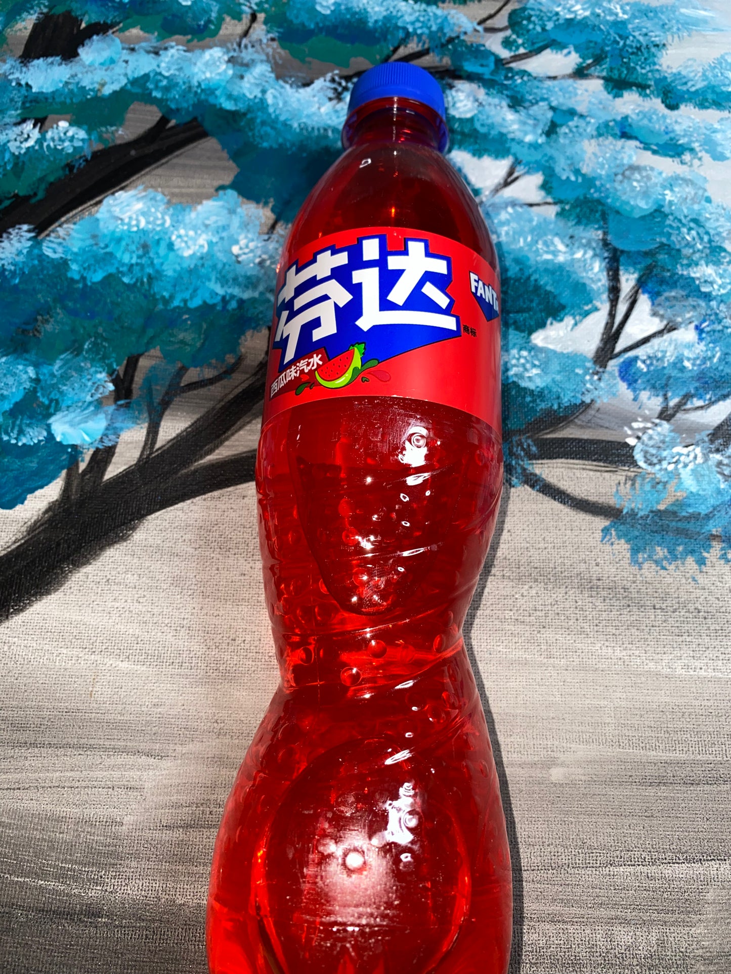 Fanta Watermelon (China)