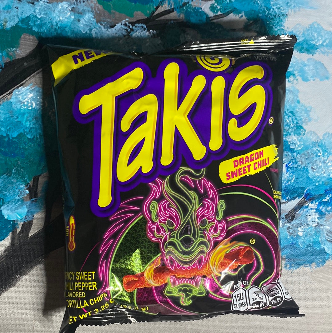 Dragon Sweet Chili (3.25)