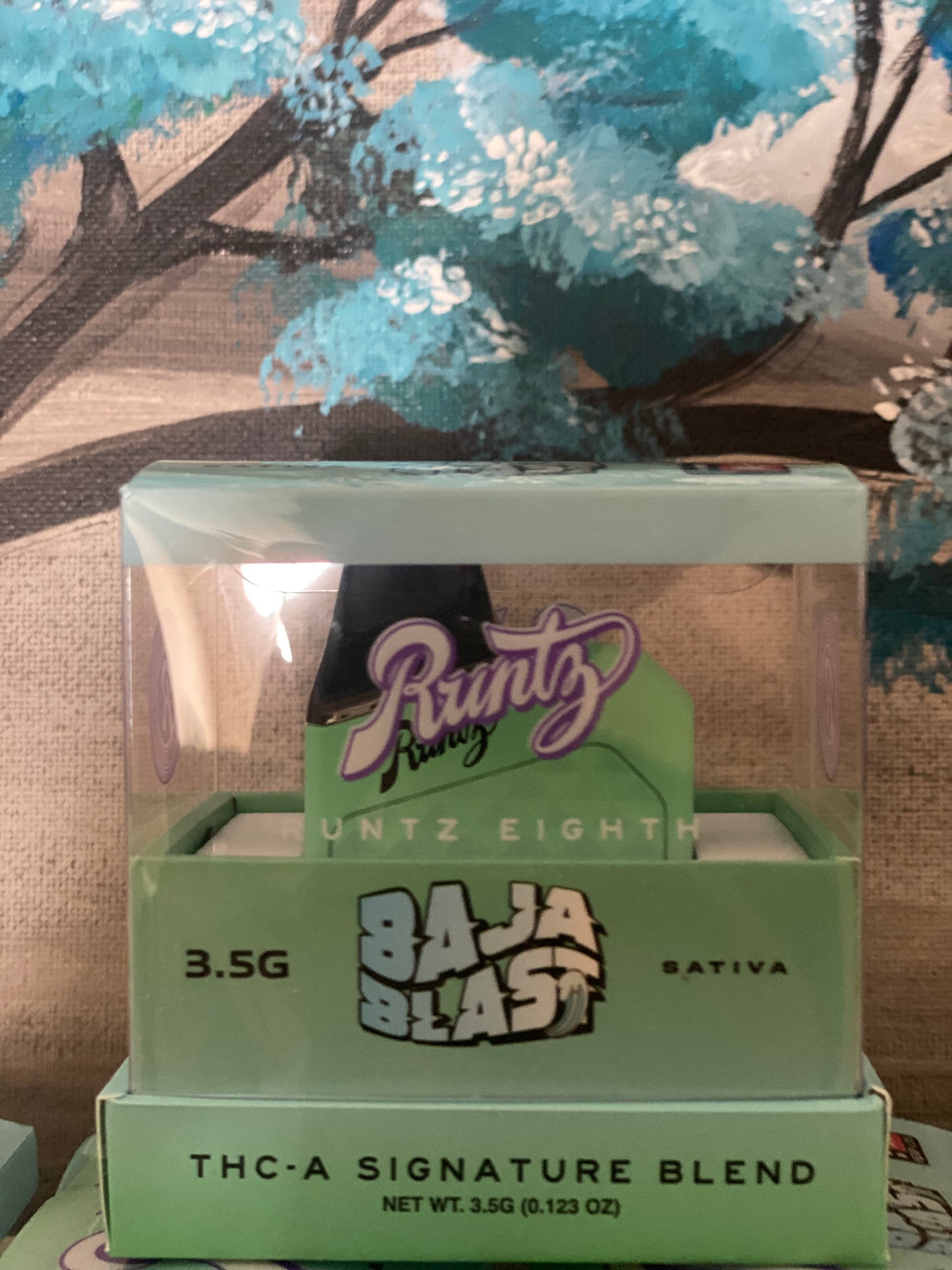 Baja Blast Runtz Eighth