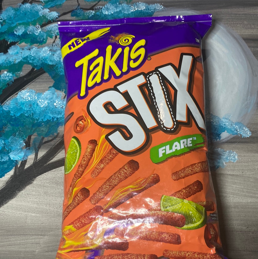 Takis Stix (Flare)