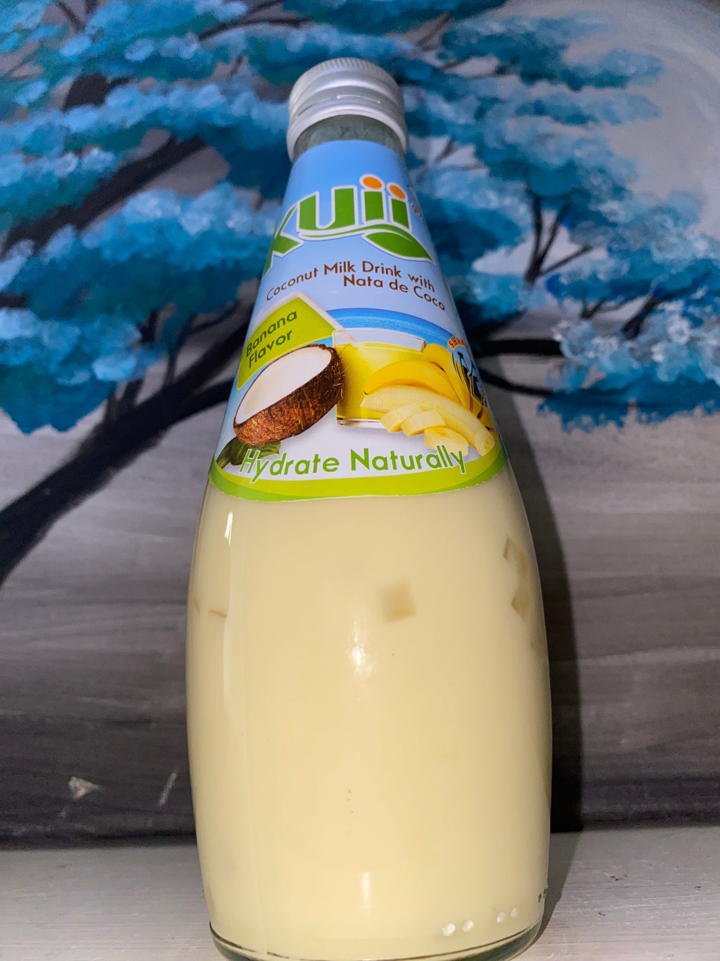 Kuii Coconut Milk