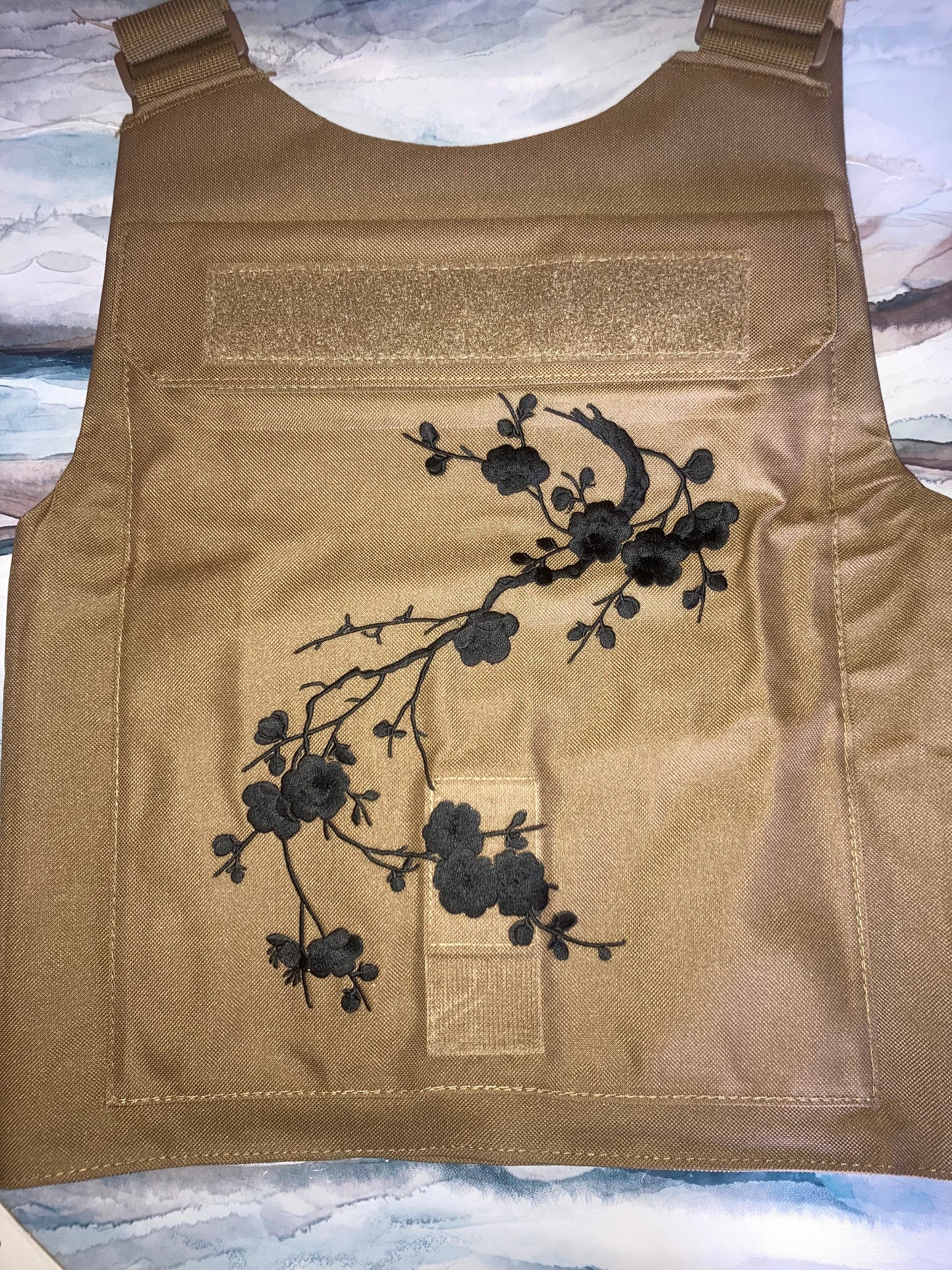 Zanesis Tatical Vest (Reflective)