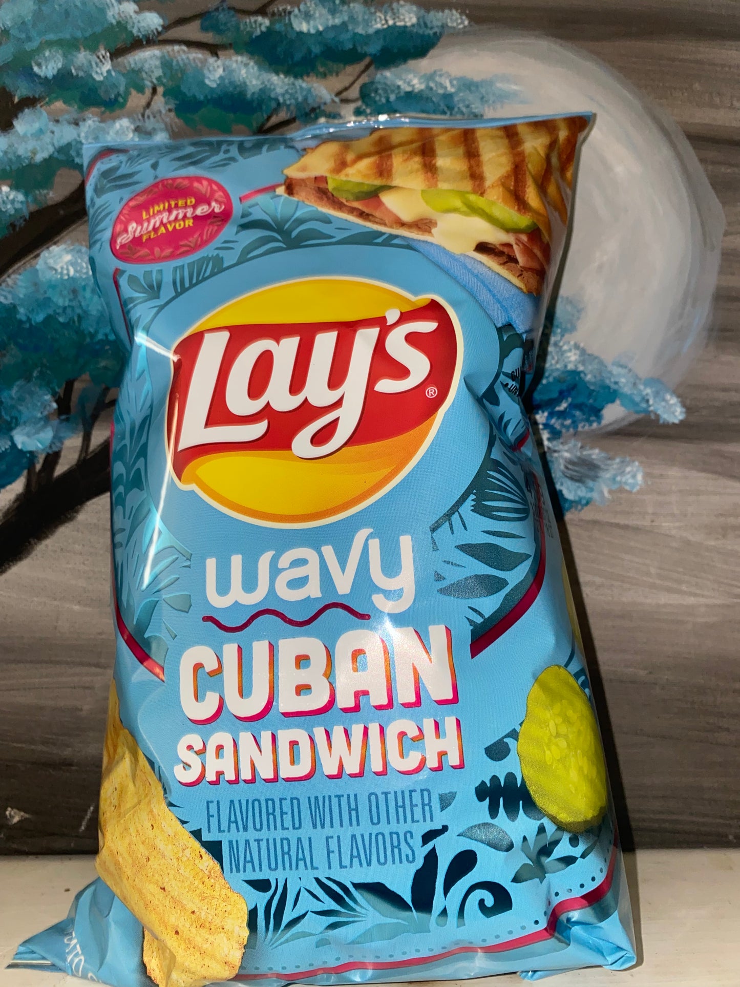 Lays Limited Edition