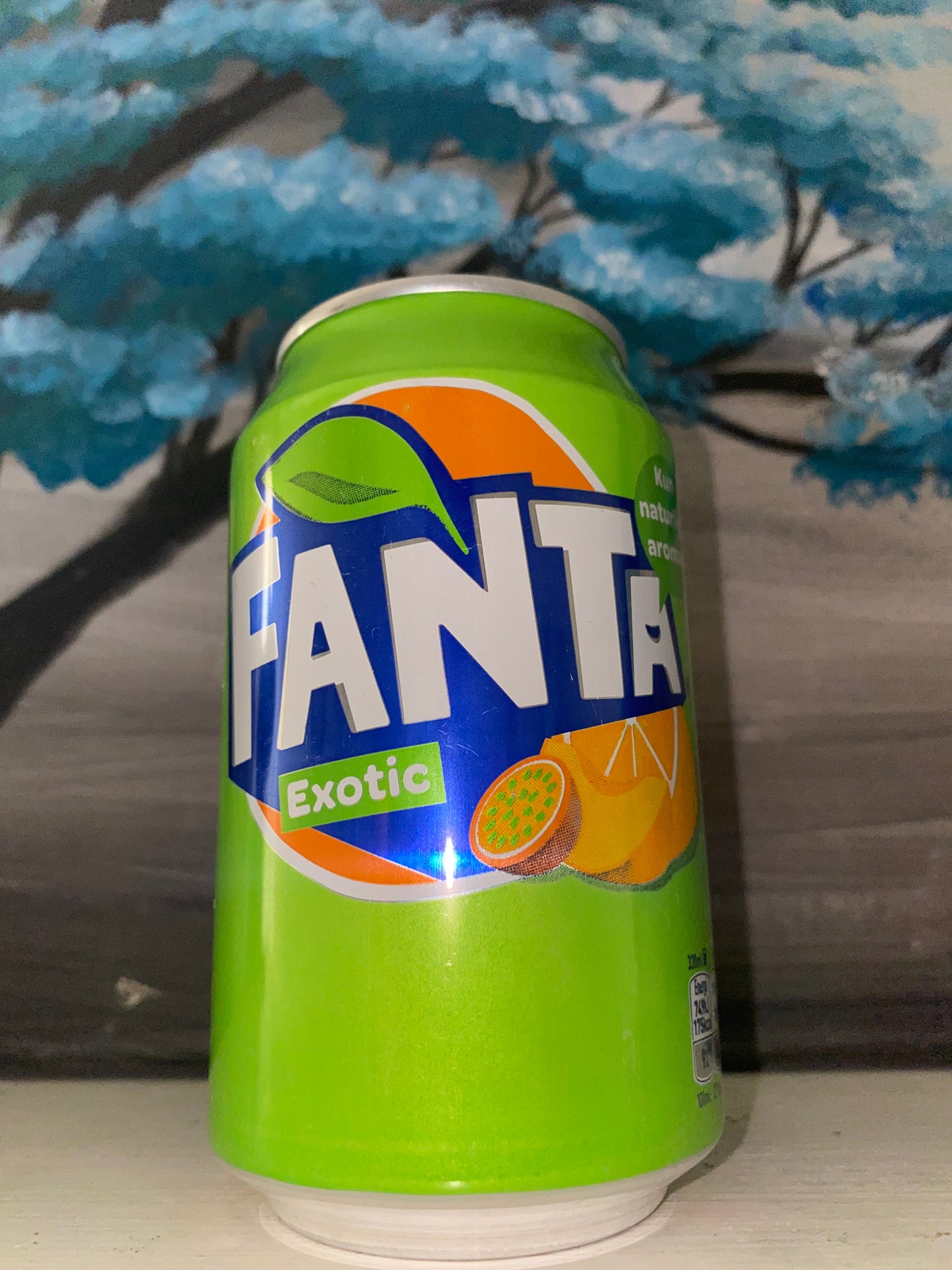 Fanta Exotic