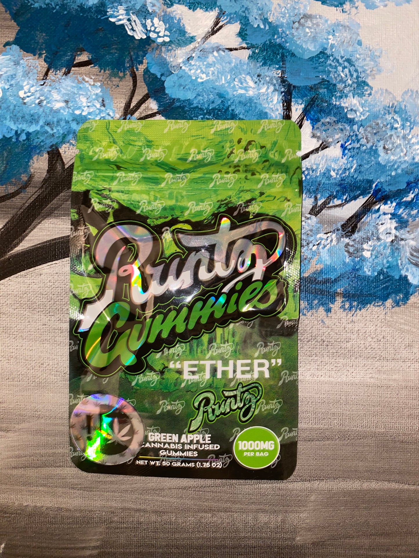 Runtz Gummies (Ether)