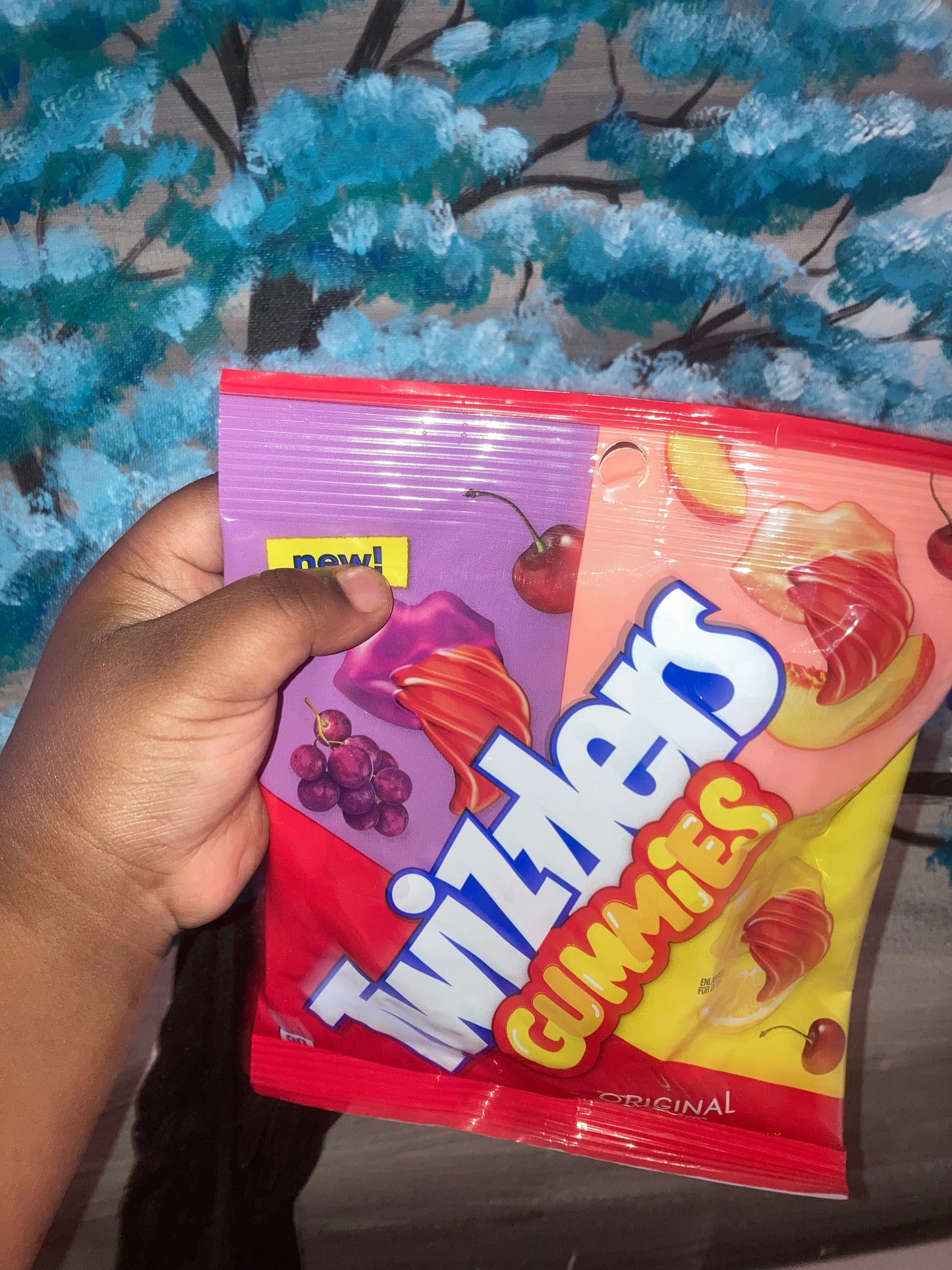 Twizzlers Gummies