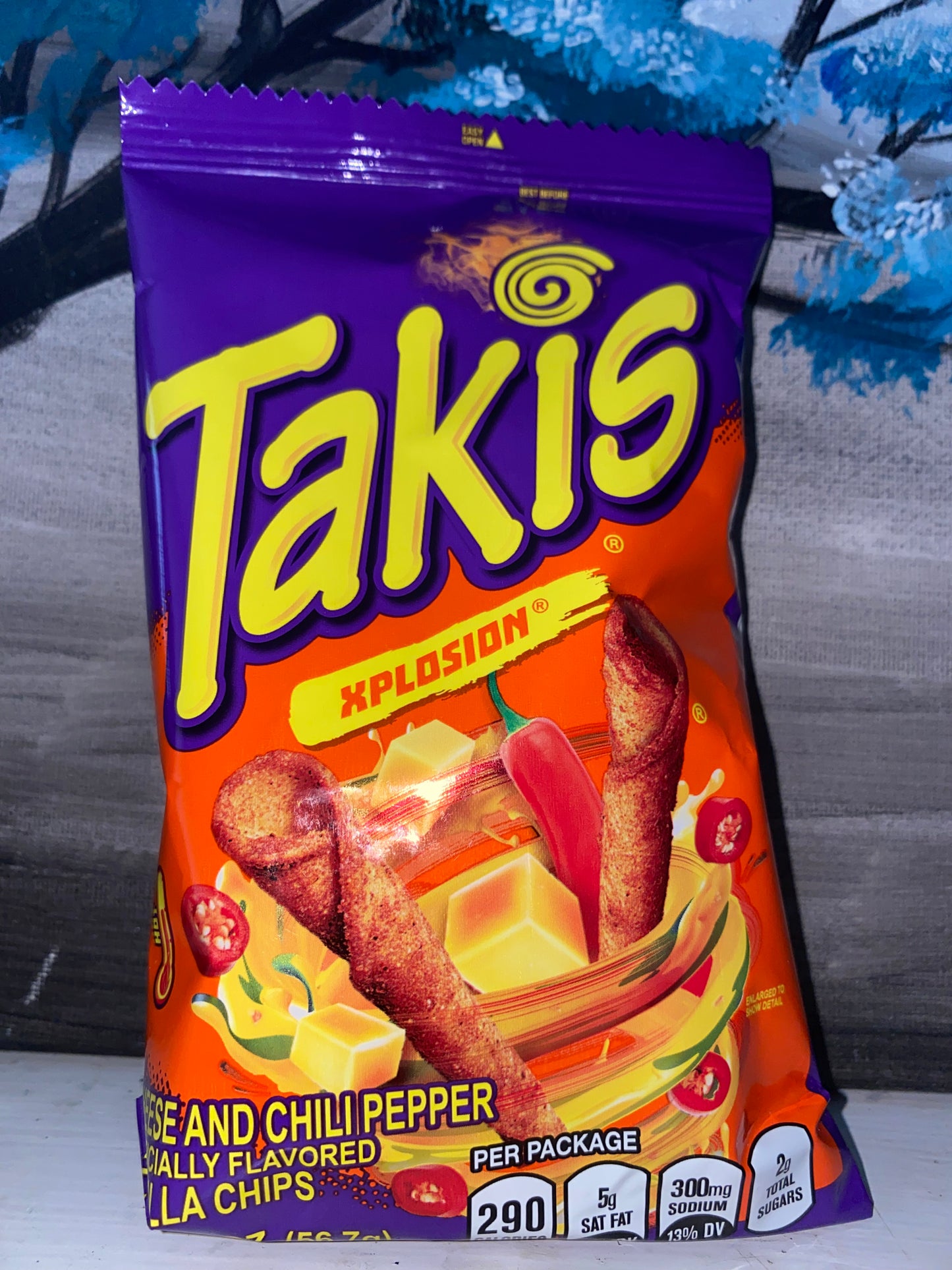 Takis Xplosion