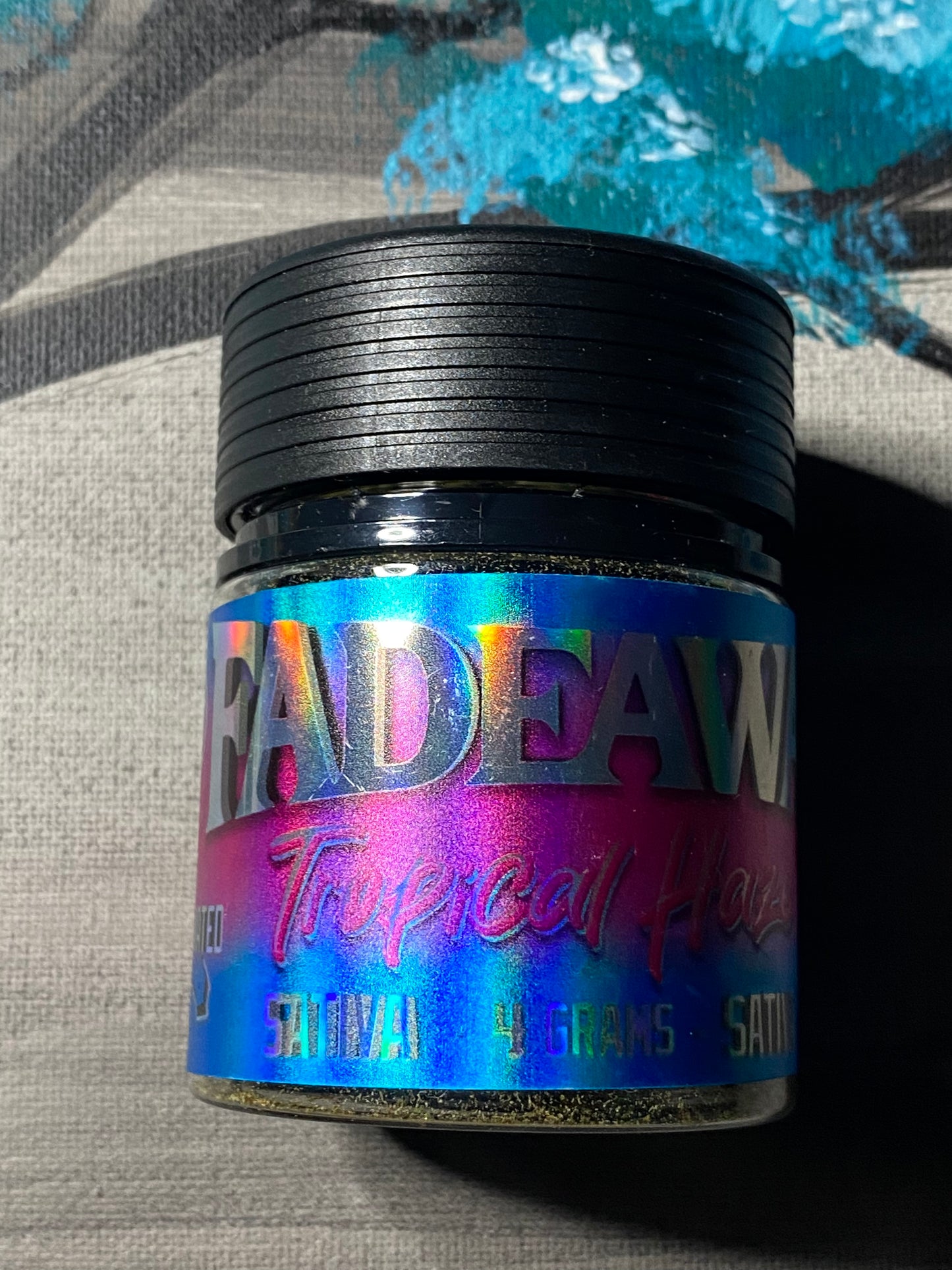 (ThcA)Tropical Haze-Fadeaway