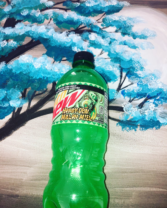 HoneyDewMelon MountainDew (Canada)