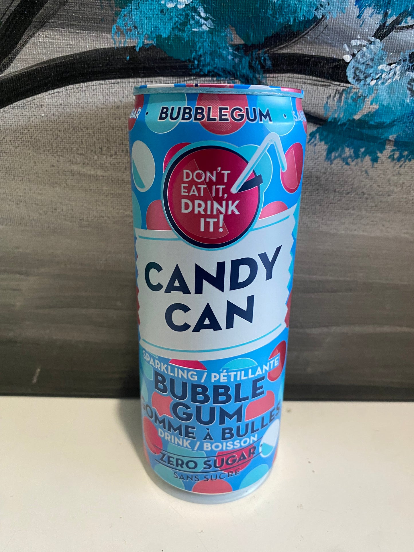 Candy Can Soda