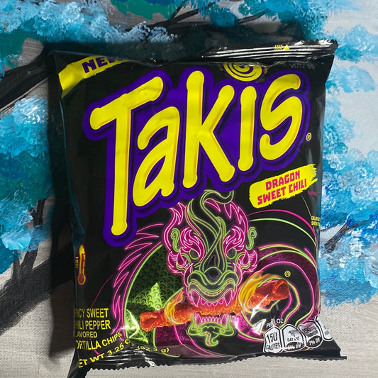 Dragon Sweet Chili (3.25)