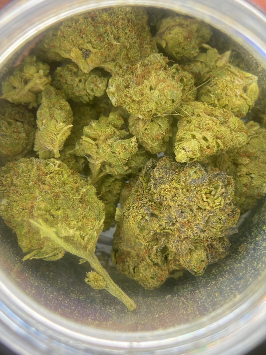 (ThcA)Tropical Haze-Fadeaway