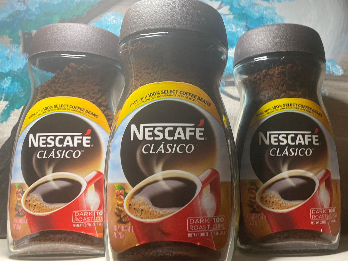 Nescafé Clásico