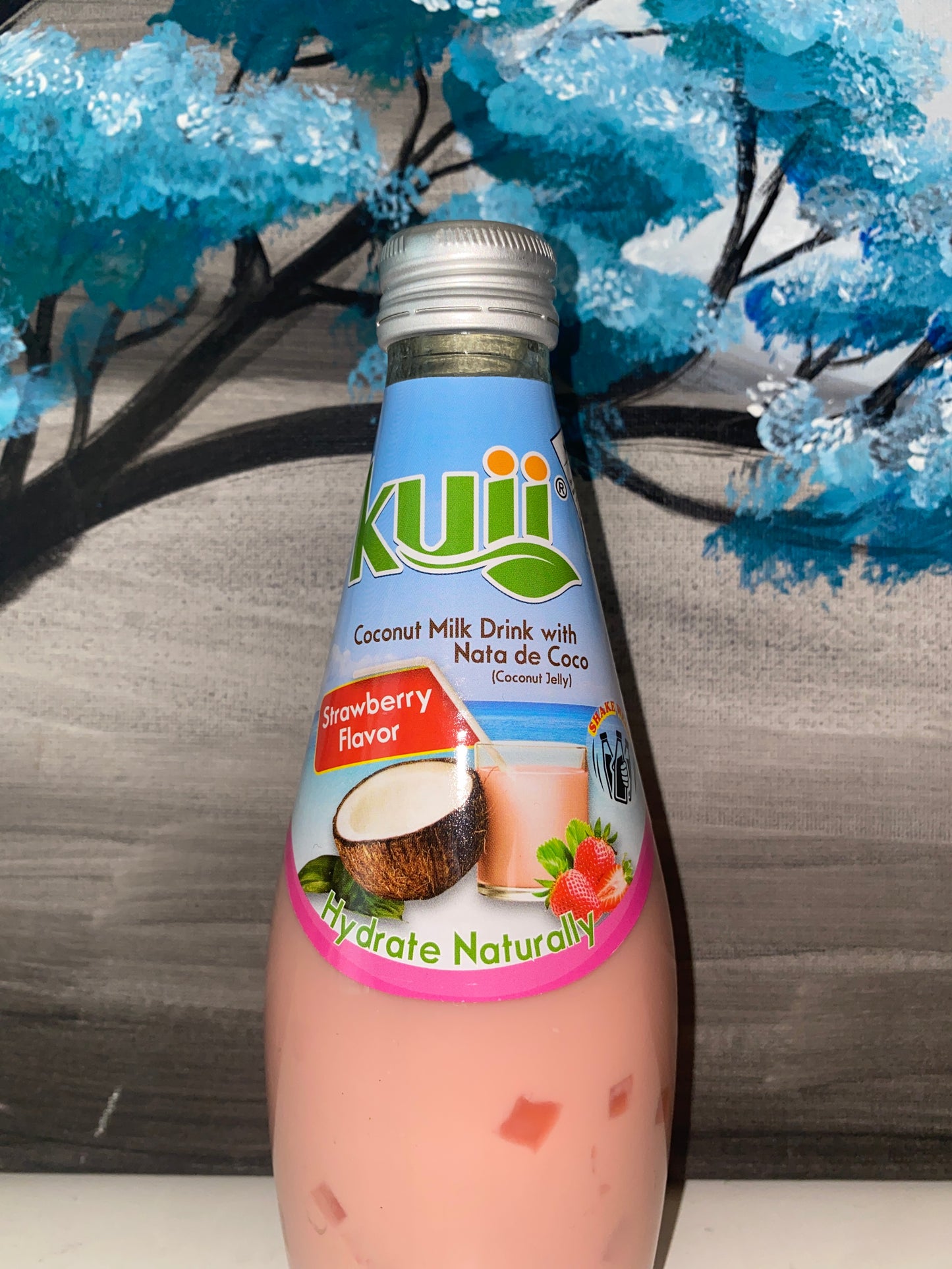 Kuii Coconut Milk