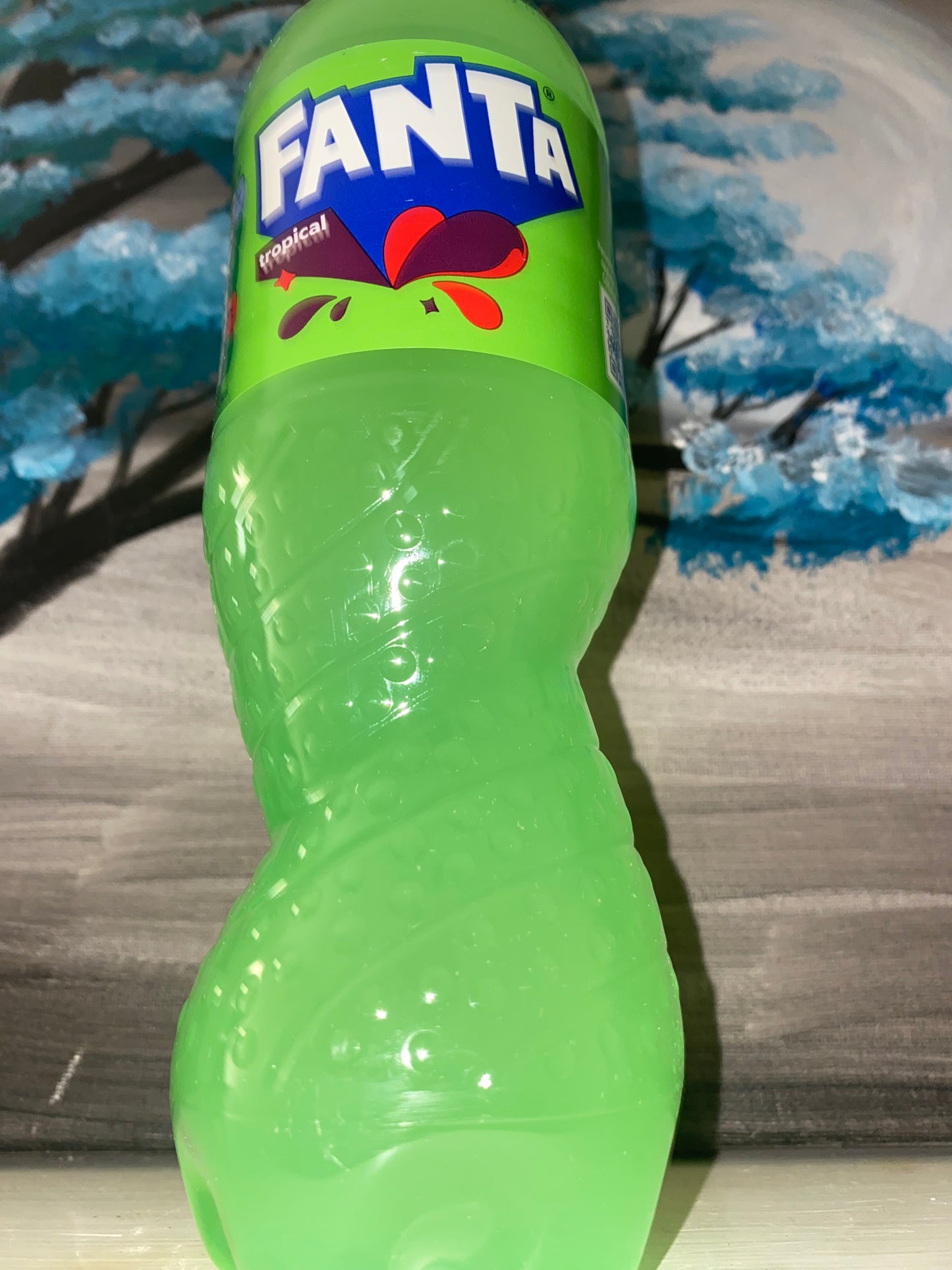 Fanta Tropical (Bulgaria)