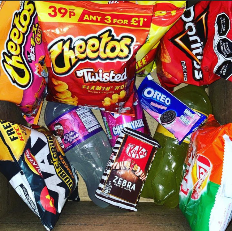 Up Now Snack Bundles