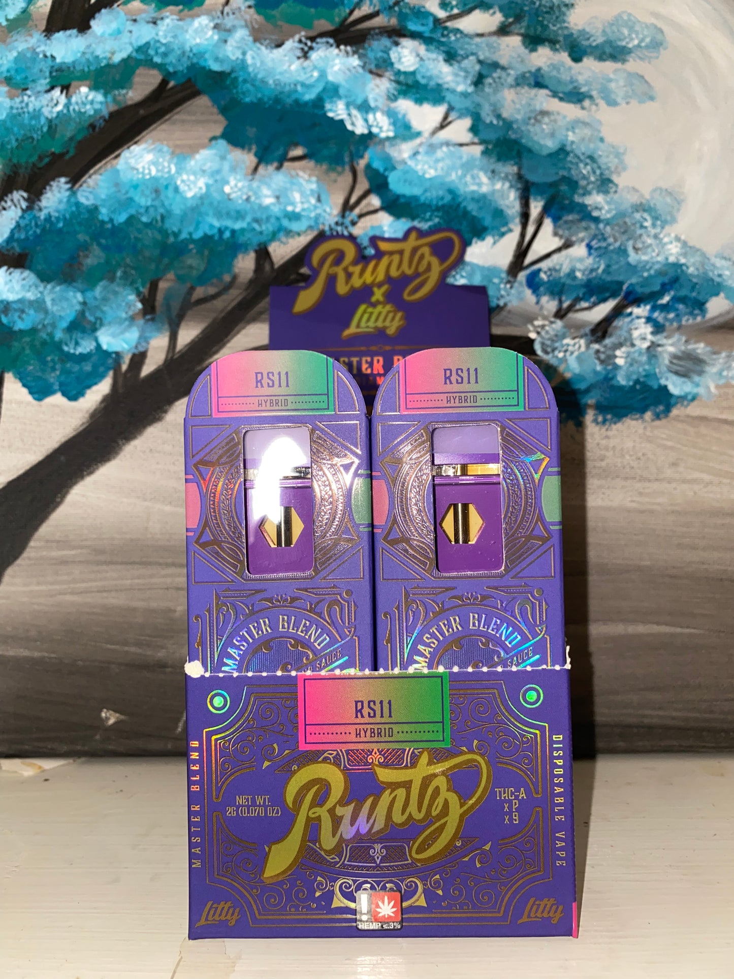 Runtz 2gram Disposable (RS11)