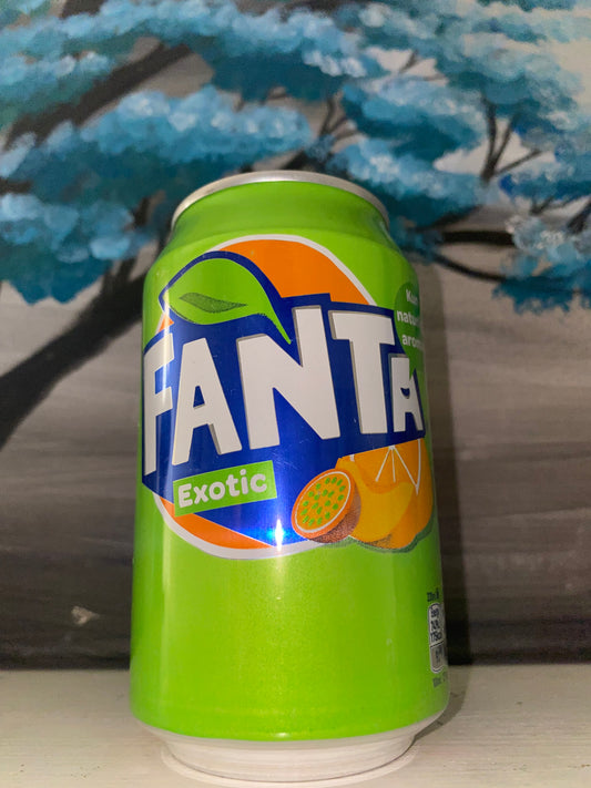 Fanta Exotic