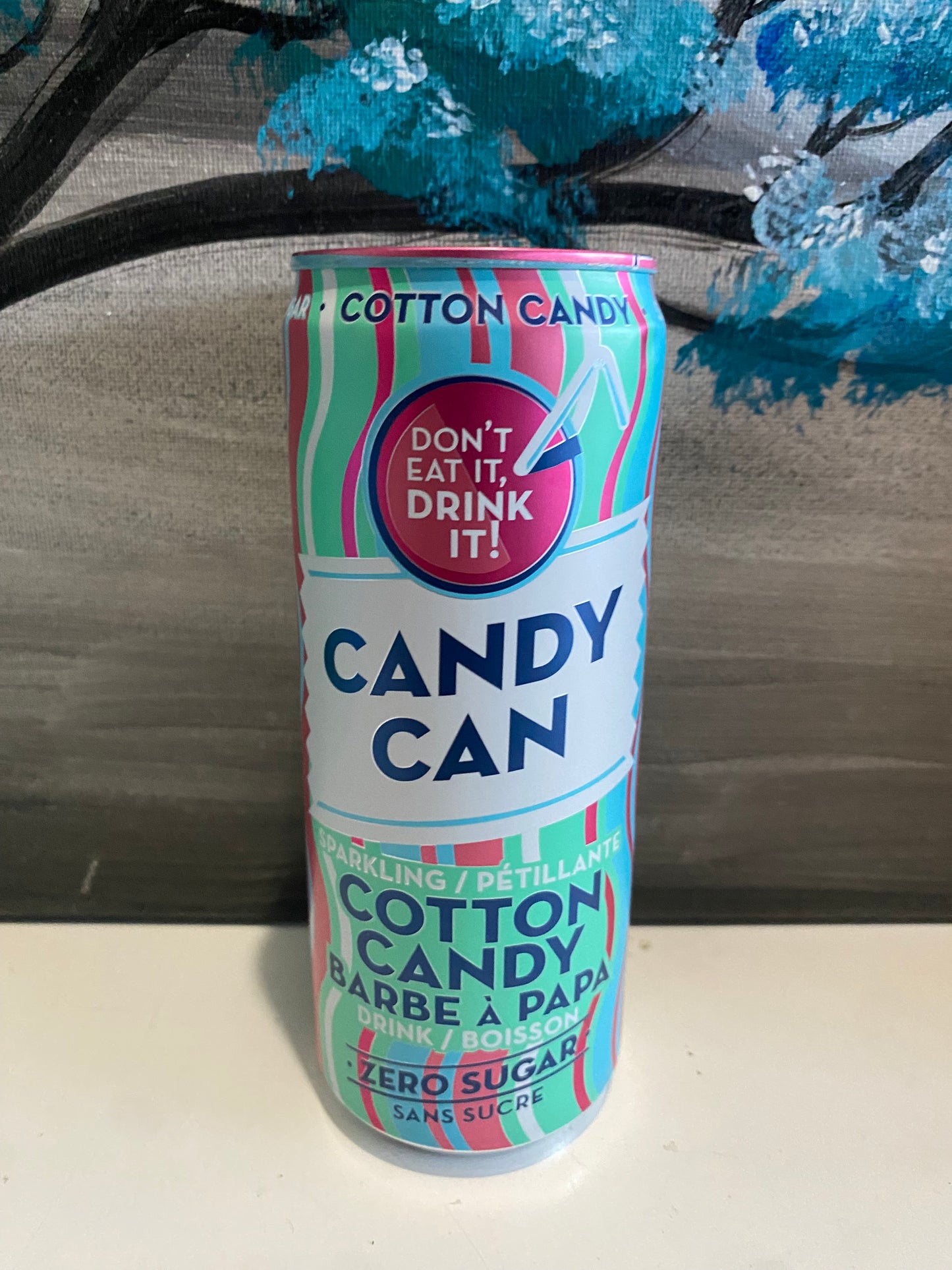 Candy Can Soda