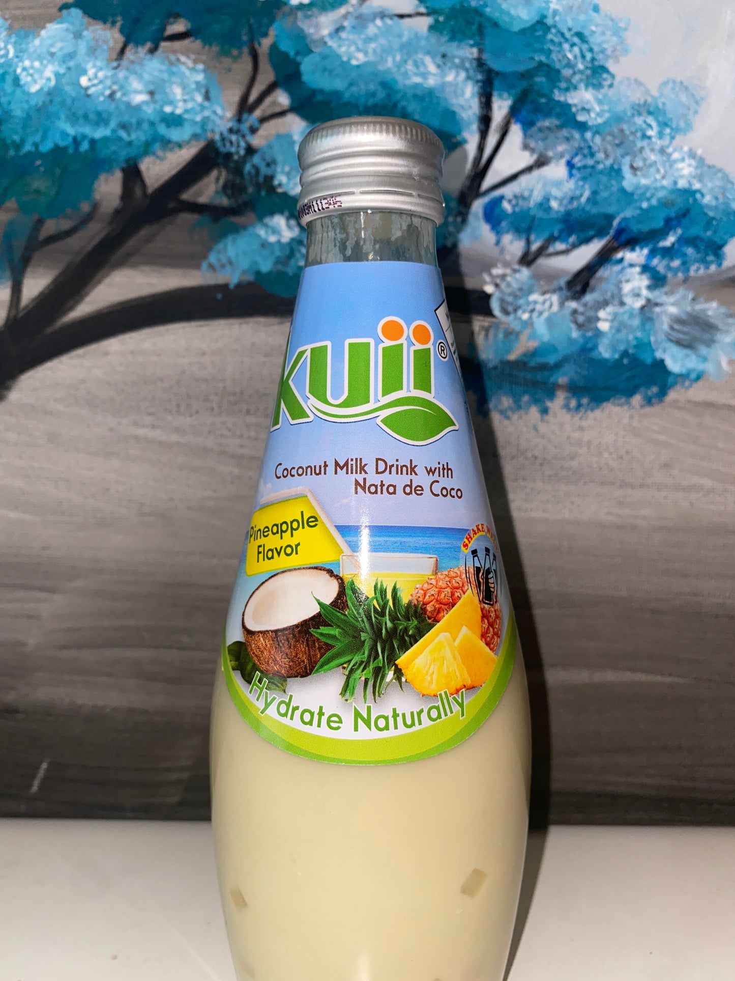Kuii Coconut Milk
