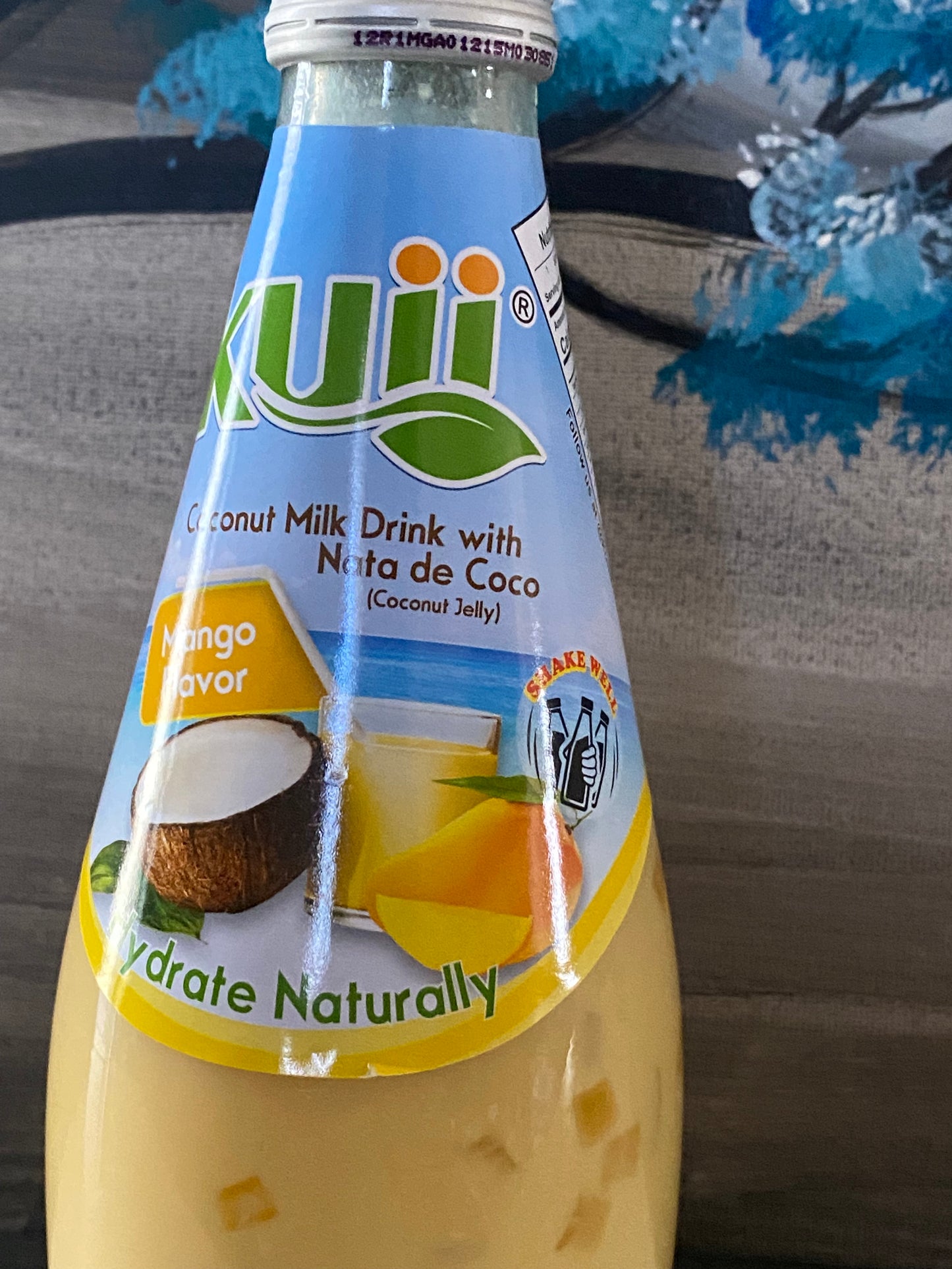 Kuii Coconut Milk