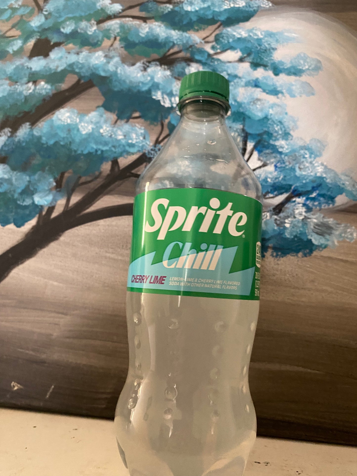 Sprite Chill (Limited Edition)