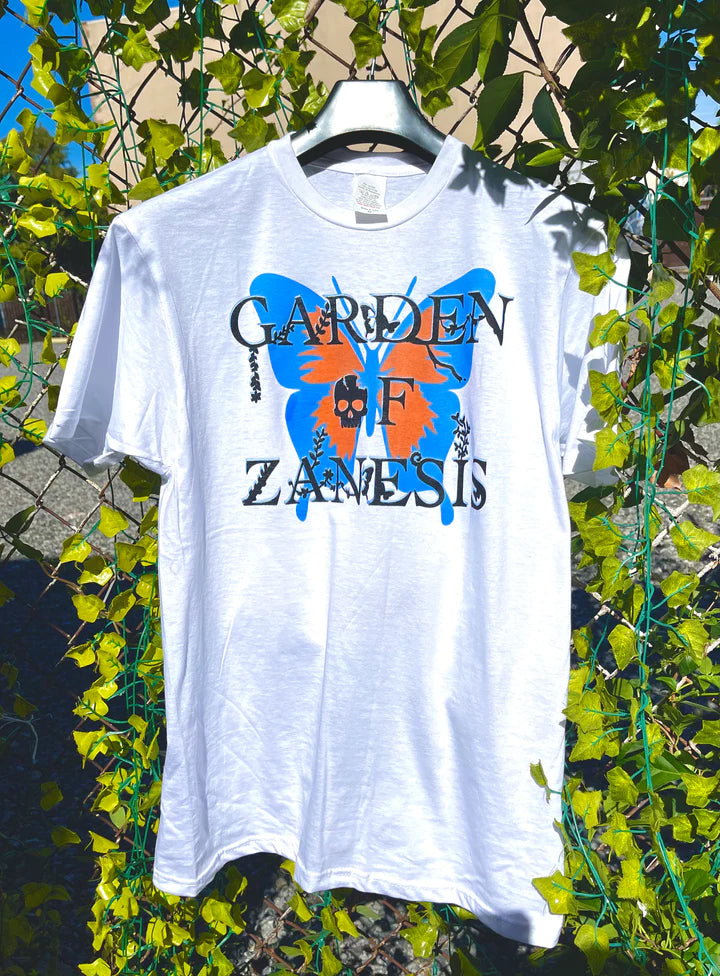 Garden of Zanesis (UV activated)