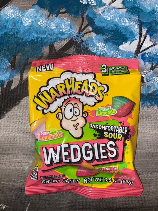 Warheads Wedgies