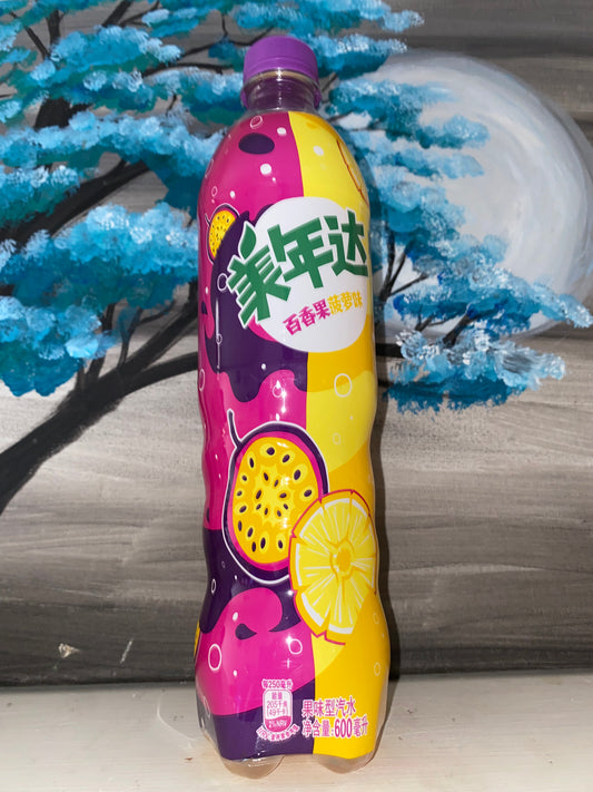 Miranda Pineapple Passionfruit