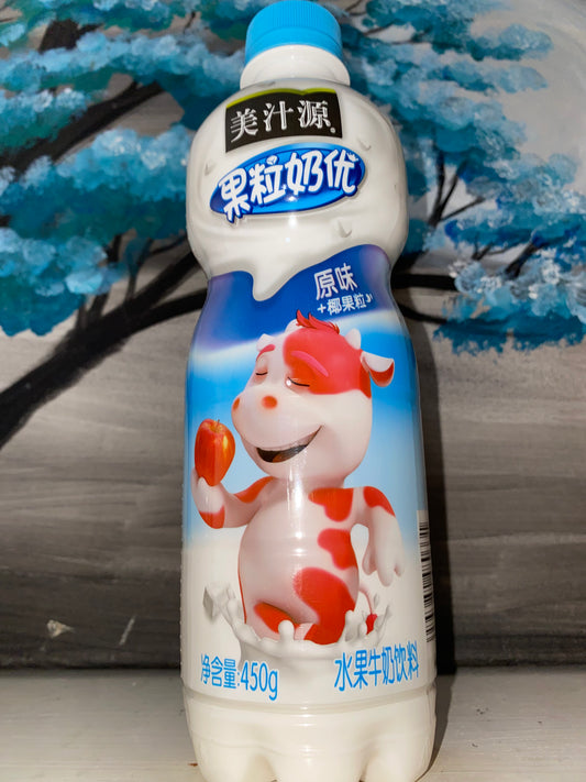 Minute Maid Fruit Milk Drink W/coconut