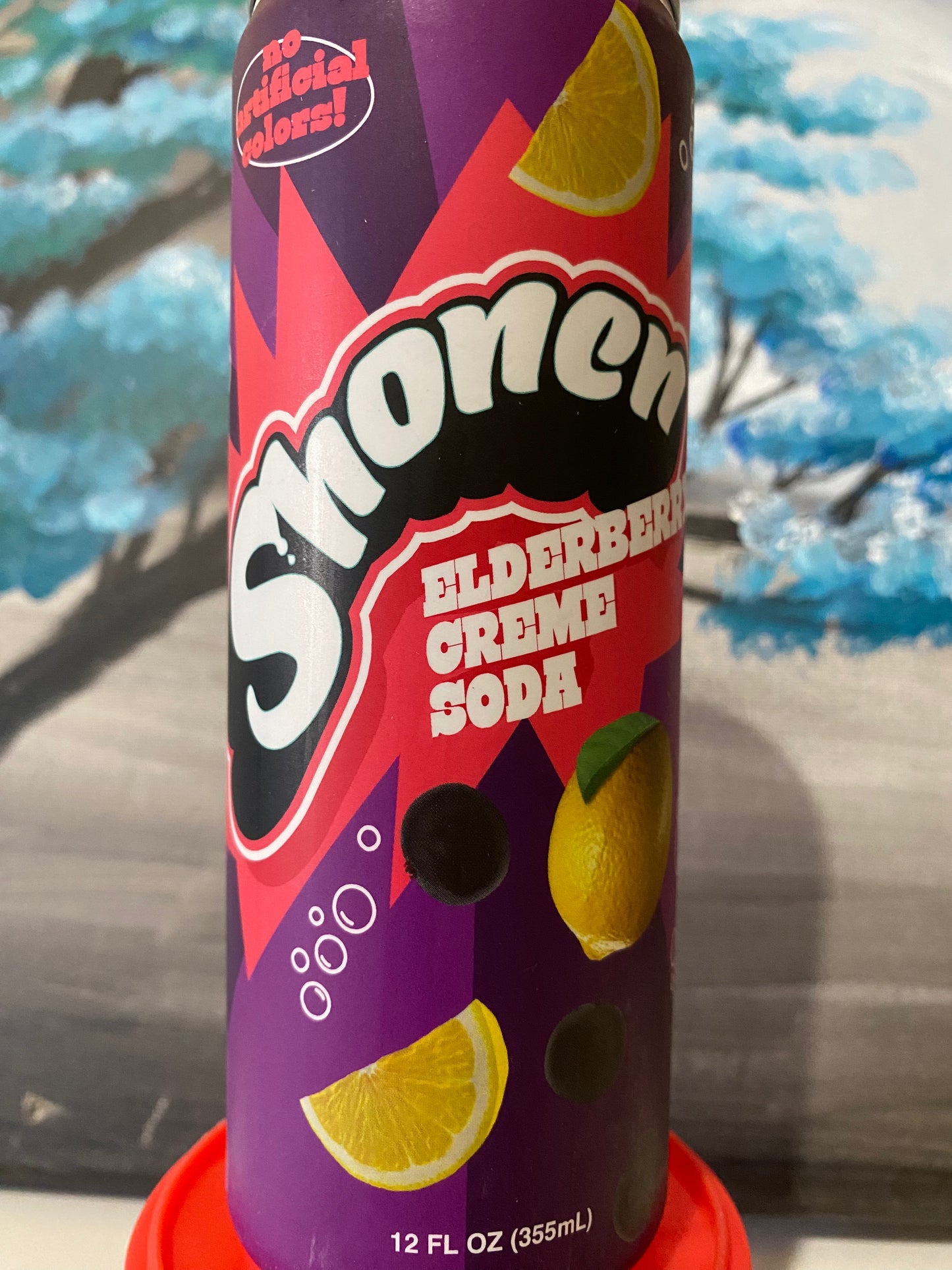 Shonen Banana Crème Soda