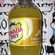 Canada Dry Pineapple