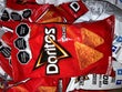 Doritos Nacho Cheese (Mexico)