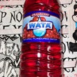 Wata Cranberry flavored