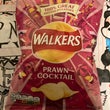 Walkers Prawn Cocktail