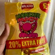 Walkers Monster Munch Roast Beef